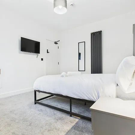 Hartington Holiday home