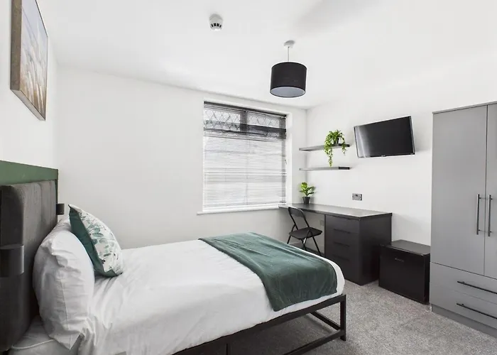 Ferienhaus Hartington