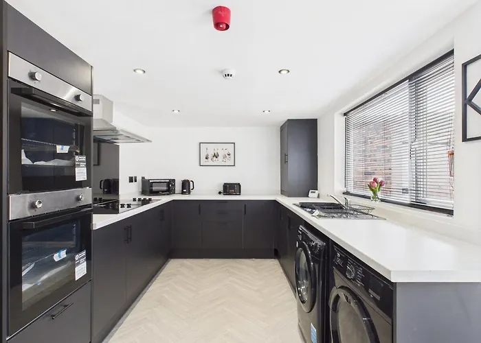 Hartington Ferienhaus Lockton