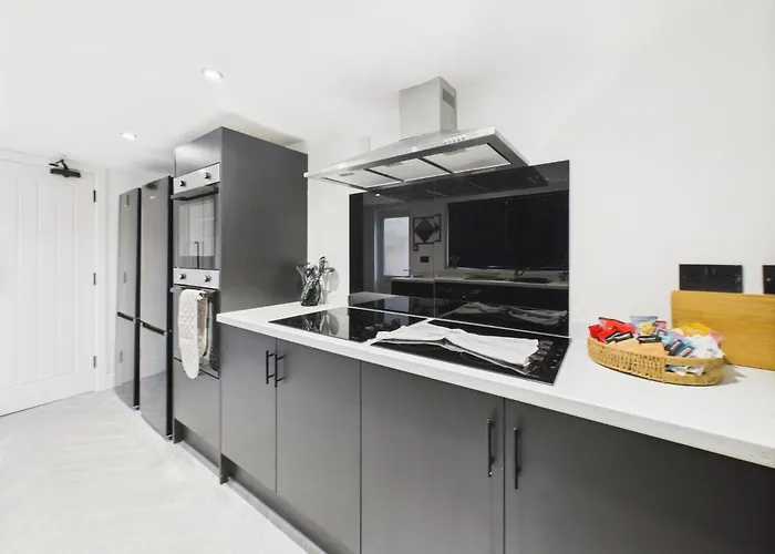 Ferienhaus Hartington Lockton