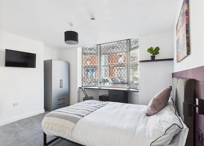 Hartington Ferienhaus *