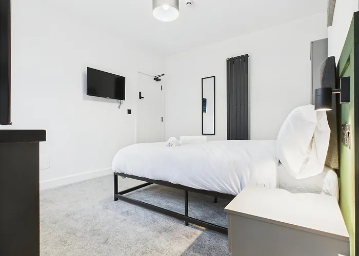 Hartington Ferienhaus